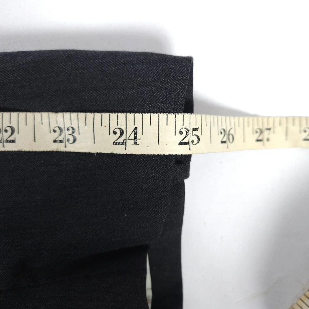 Lauren Ralph Lauren Dark Gray Wool Sports Coat Blazer‎ Men's 44L